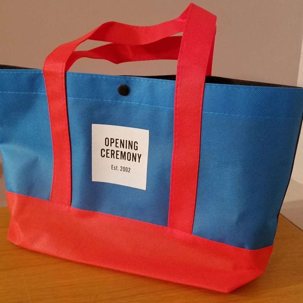 Opening Ceremony Mini Shopper Tote